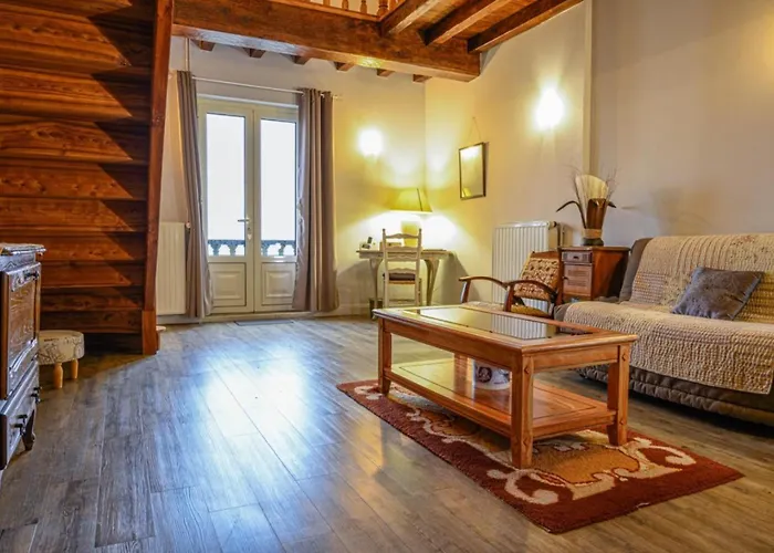 Logis Hotel-Restaurant Les Collines 59 Route Des Cretes