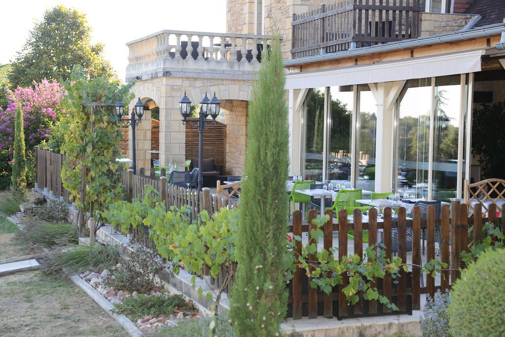 Hotel Logis Hotel-restaurant Les Collines 59 Route Des Cretes
